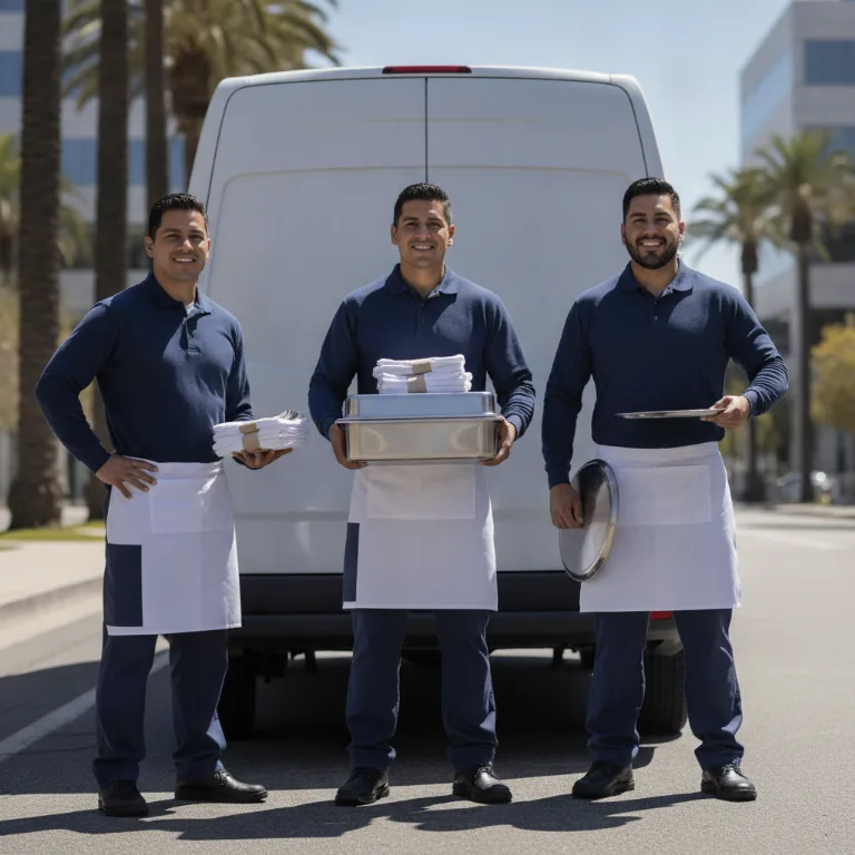 Catering Corporativo equipo en Ciudad Victoria