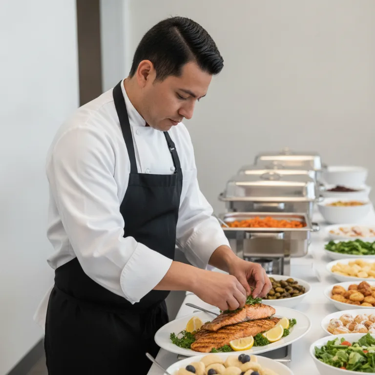 Catering Corporativo servicio en Ciudad Victoria